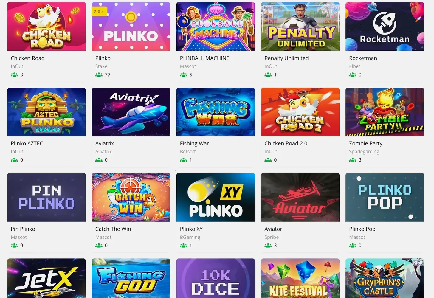 Golisimo Casino Bonus und Freispiele Übersicht
